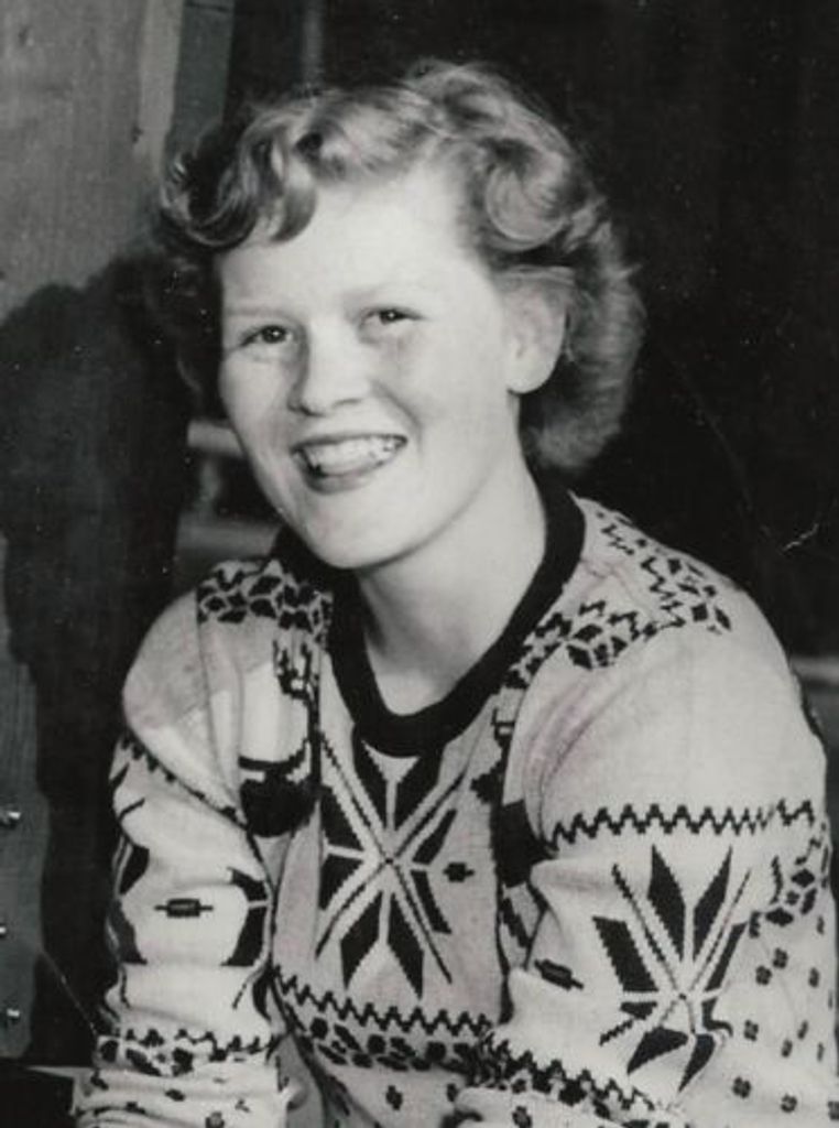Margaret  Ann Payne