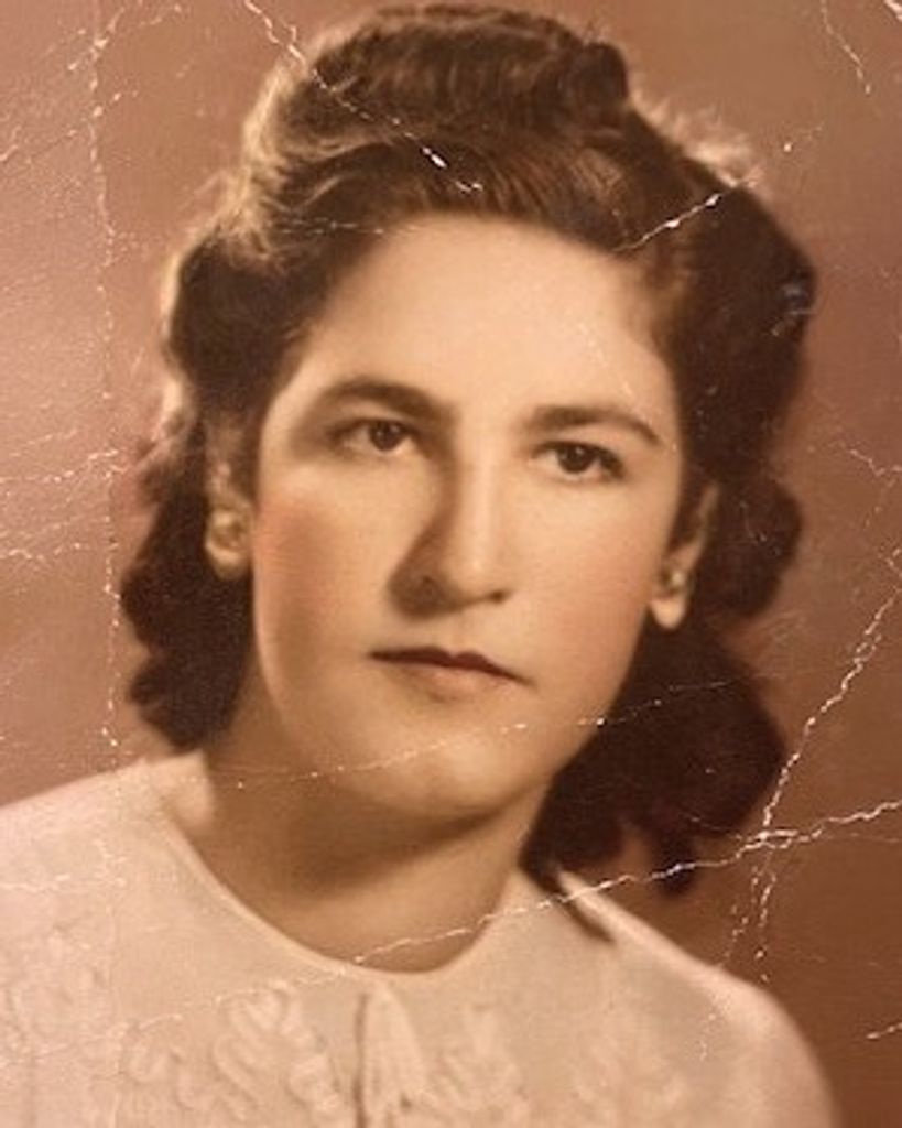 Elodia Galvan Garcia