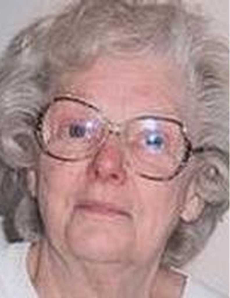 Barbara  Eileen (Nee Stock) Down