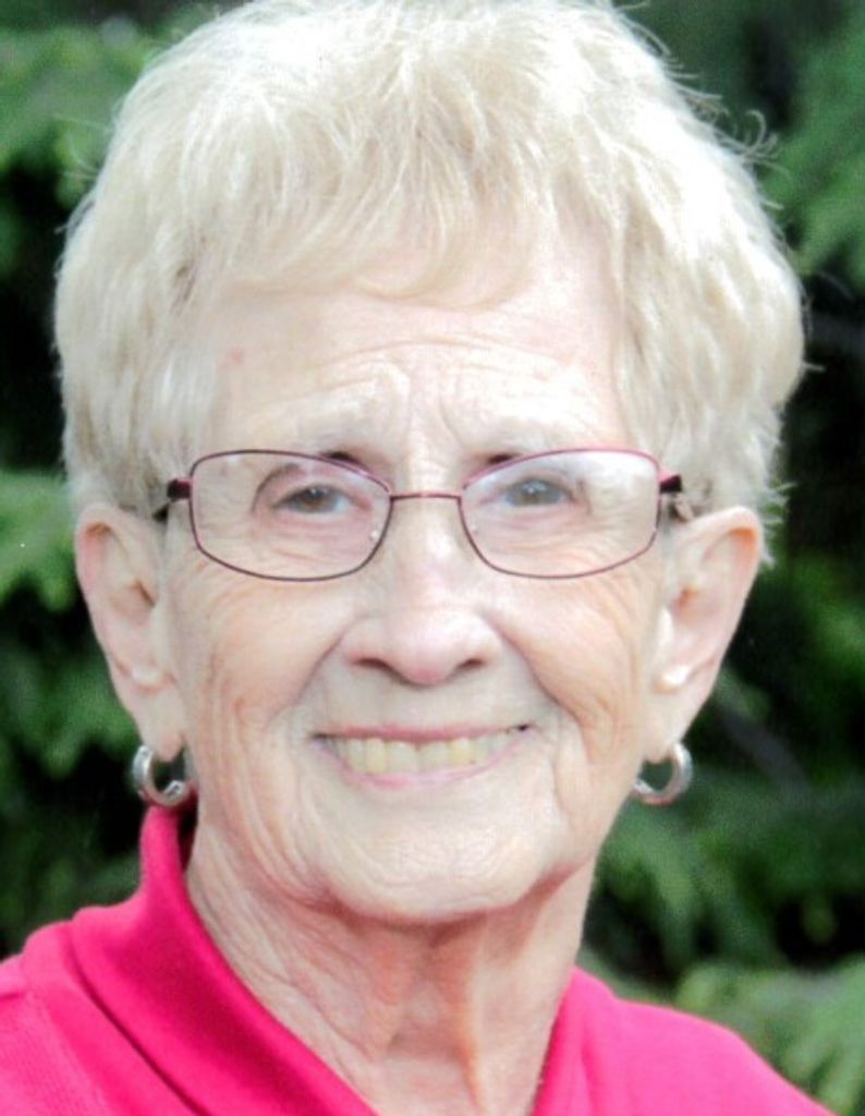 Ruth Marie (Magers)  Meisner