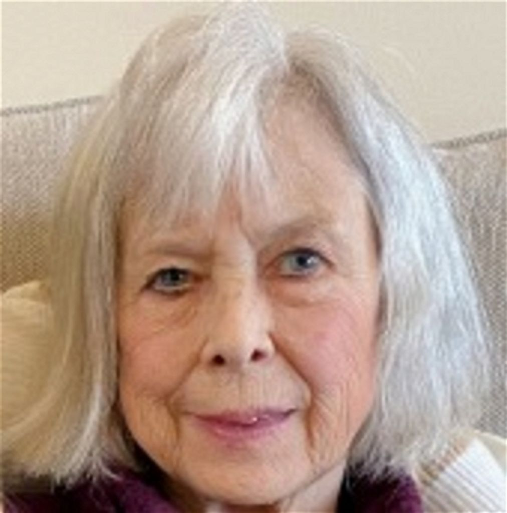 Susan I. Sterenberg (Ohmen)