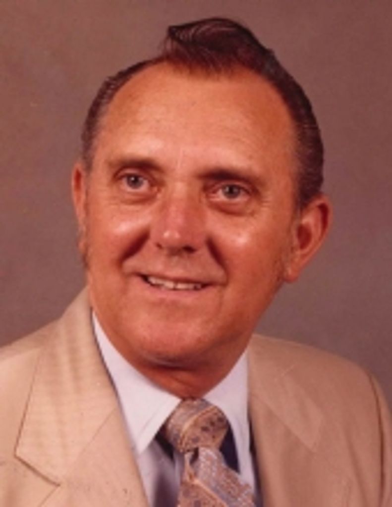 Harry  Richard "Rick" Brenizer