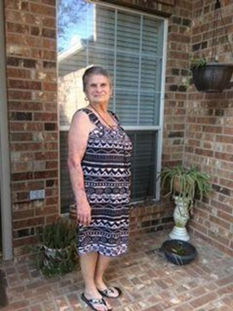 Lucy Verret