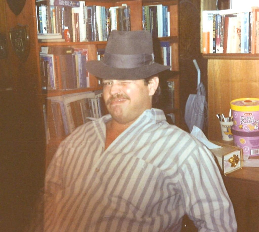 Gary Allen Mettey