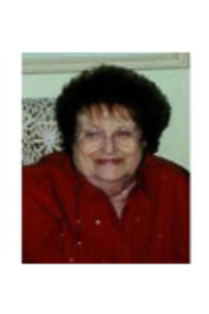 Mrs. Frances Rebecca Waldrop Profile Photo