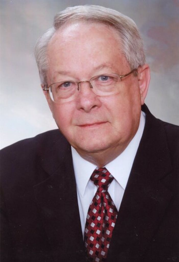 Rev. Boyd Allen Britt