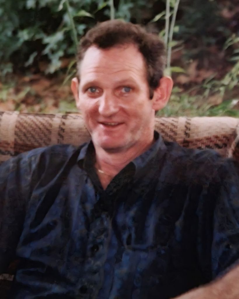 Wayne "Curly" Alfred Griffin