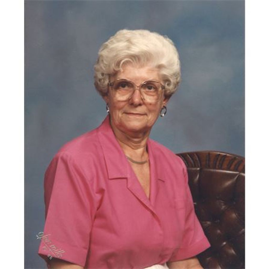 Monna Mae O'Heron