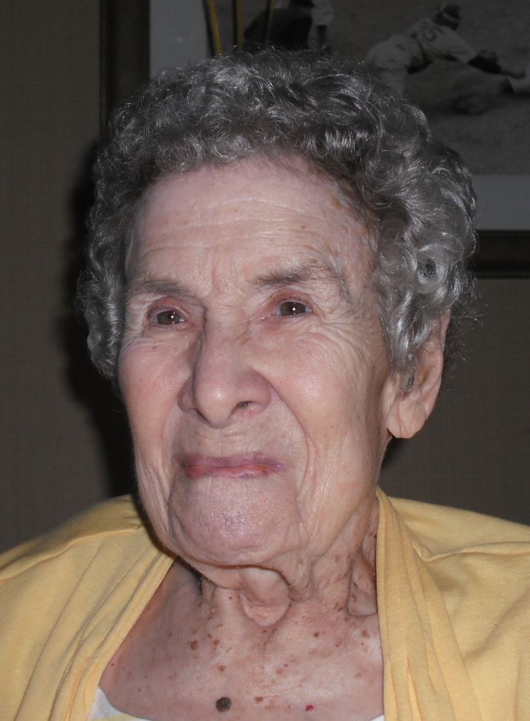 Ms. Sara Jane Hoffmann