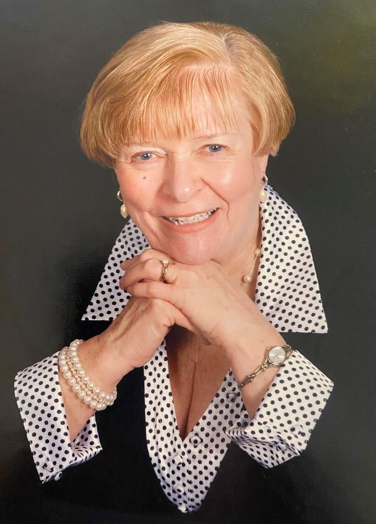 Judith Sharane Patek