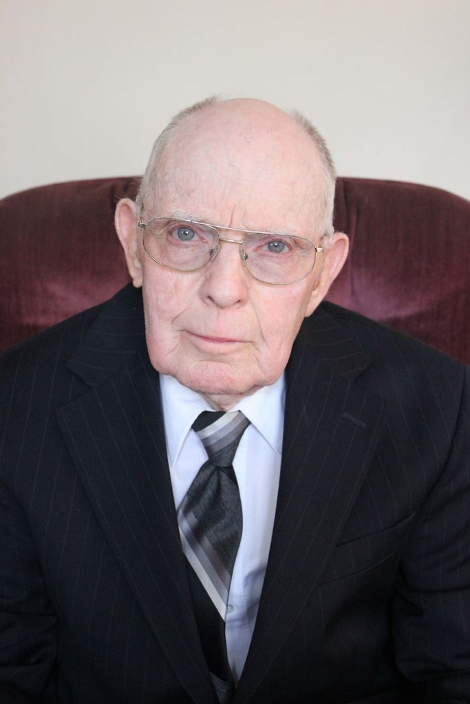 Joe Ross Milliorn