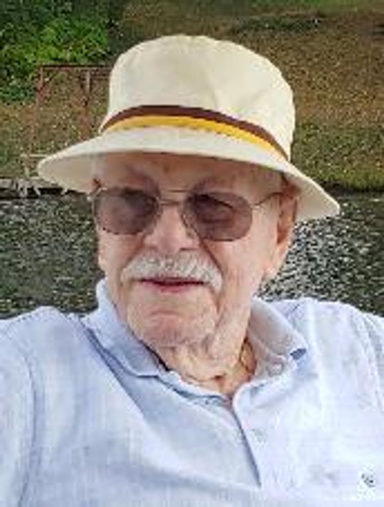 Wesley F. Hall