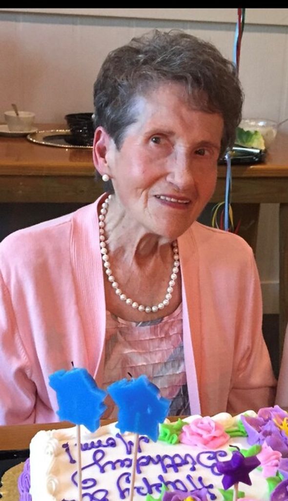 Betty Hutto Profile Photo
