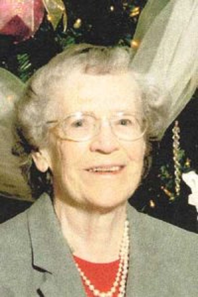 Janet  Mary Lillis