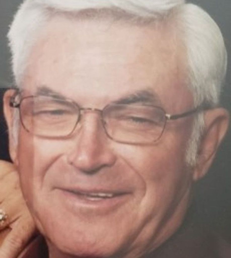 Donald Verle Eyer