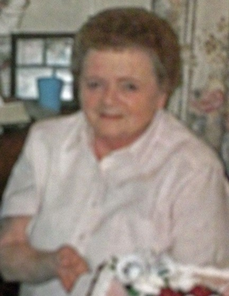 Lena Margaret Tedder