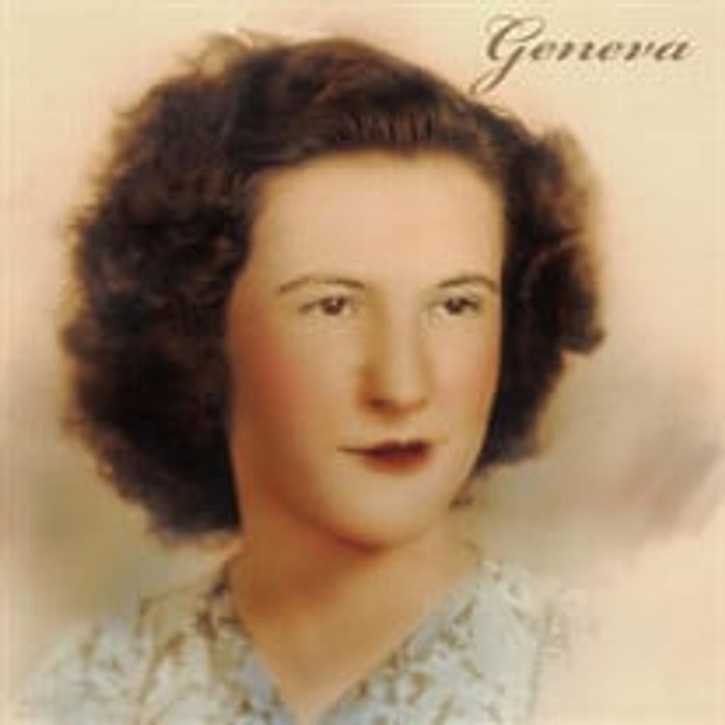 Geneva Ray Devall Stone