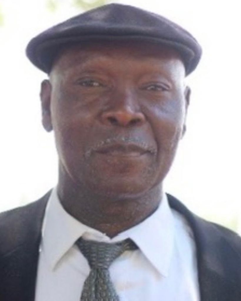 Elder Calvin Burgess