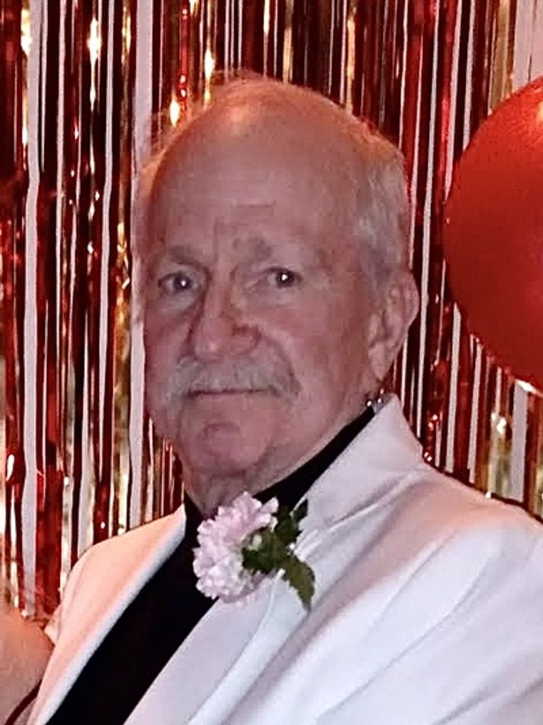 Donald Edward Allen Profile Photo