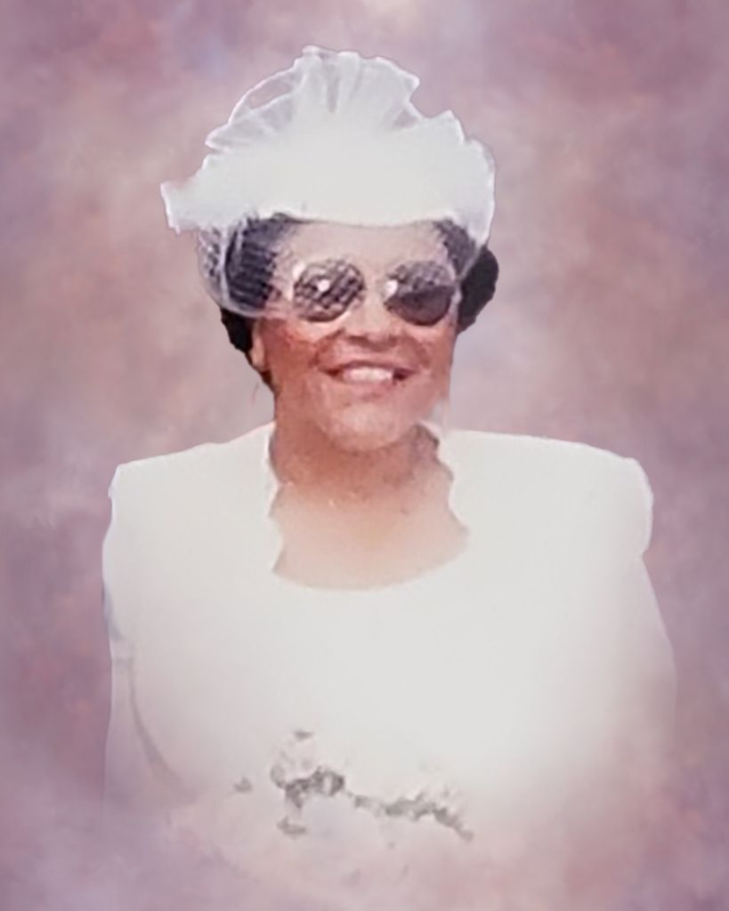 Jettye Grace (Hall)  Jackson