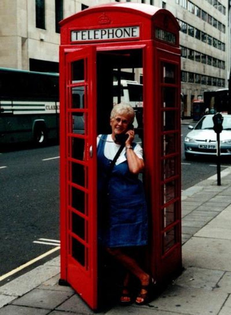 Jacqueline Patricia Ann Nethers