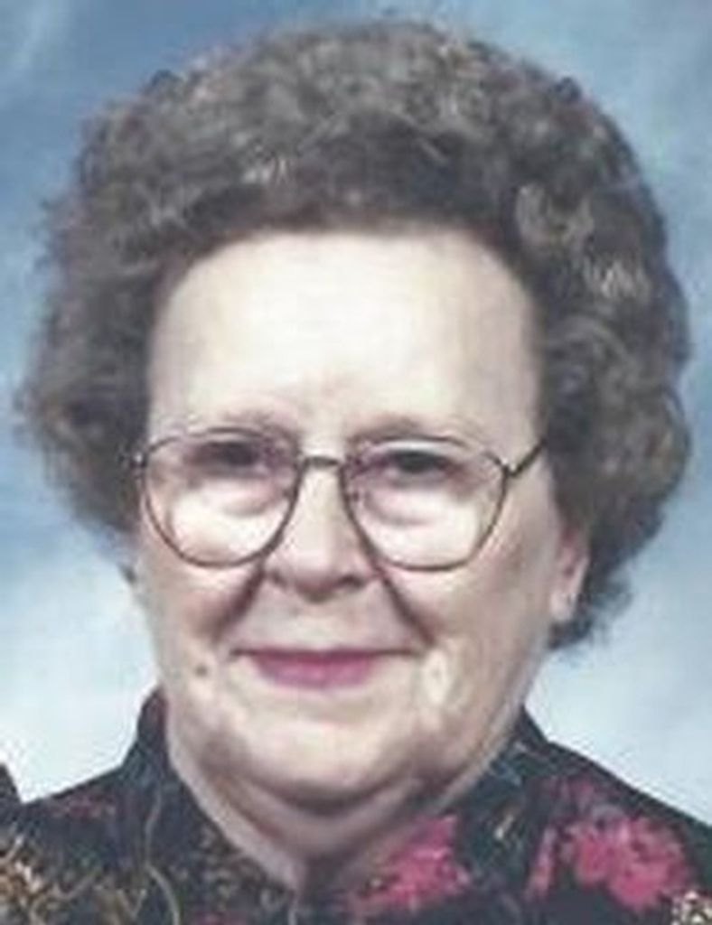 Doris Mae Johnson