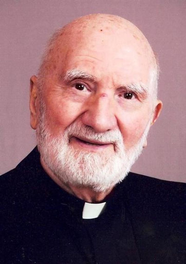 Rev. Joseph M. Gariolo (Giuseppe Gariuolo), CRSP