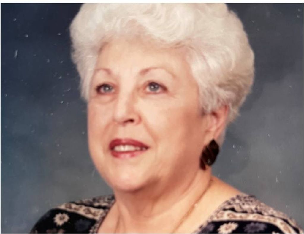 Dorothy Hubbard Patterson