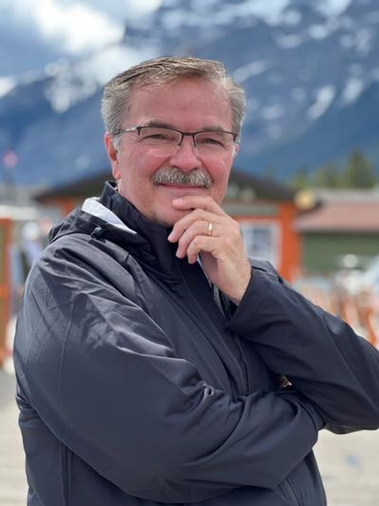 Rev. Philip Martin Larsen Profile Photo