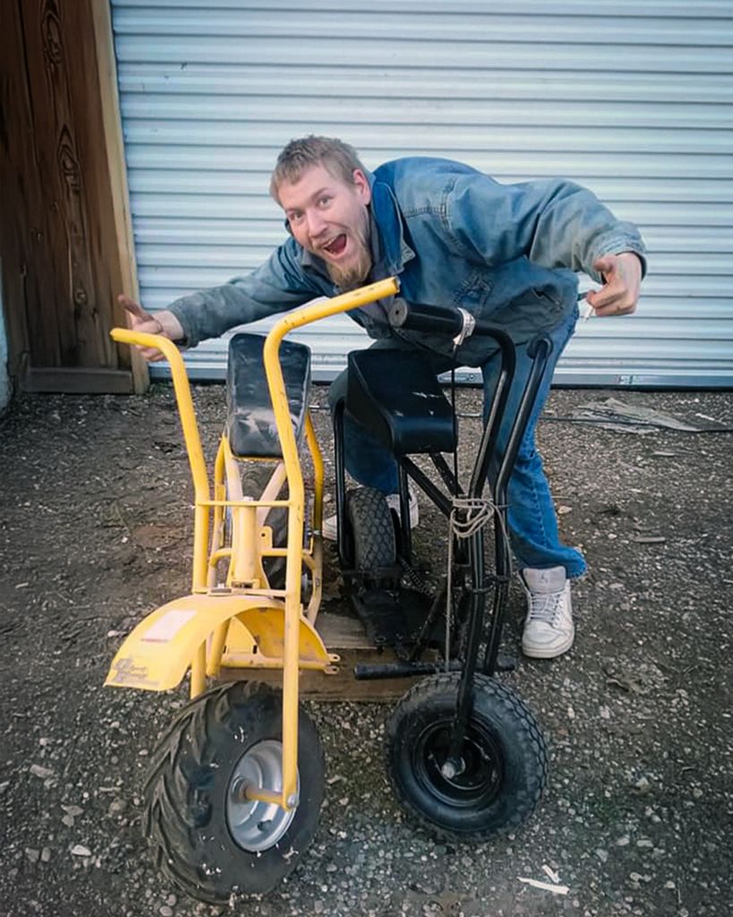 William "CJ" Weaver Profile Photo