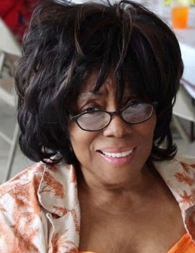 Connie Lorraine (Geiger)  Beach