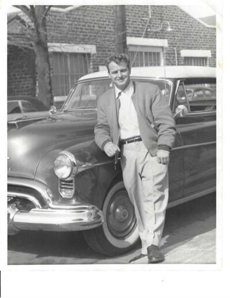 Thomas John Wood Profile Photo