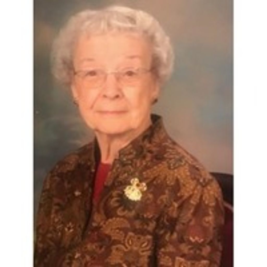 Mildred M. Oberlin