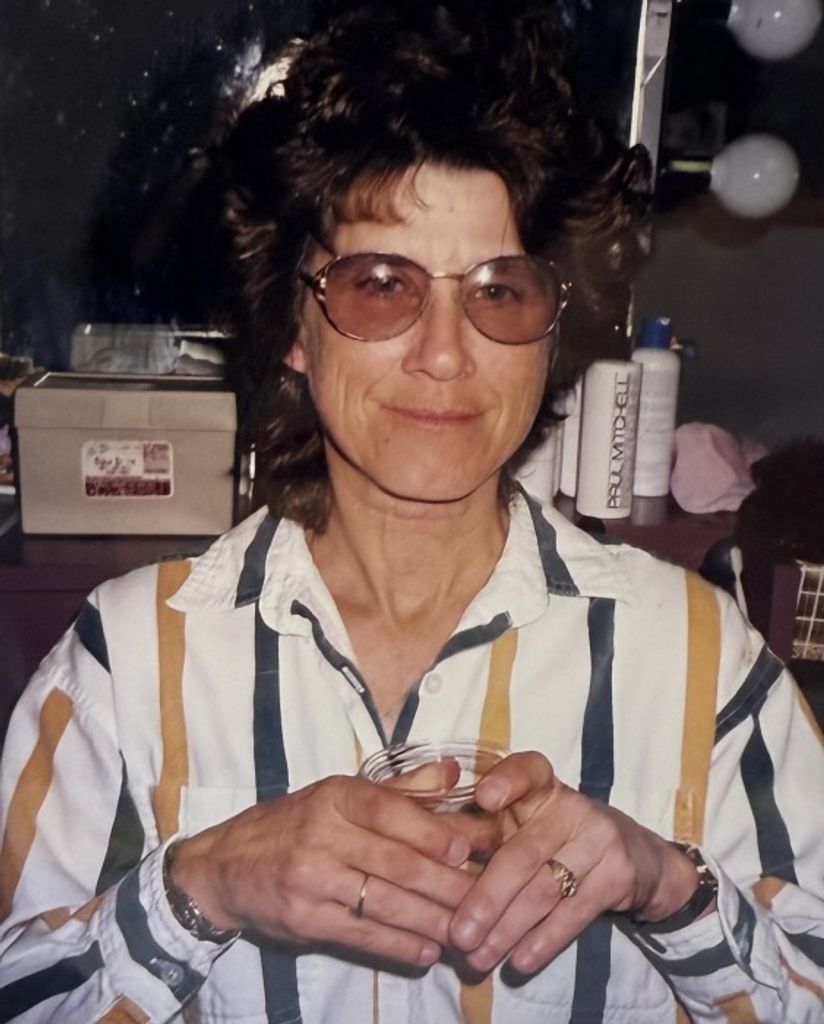 Diane L. (Welker)  Blubaugh