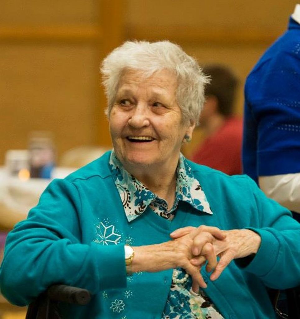 Leona Merle Rowley