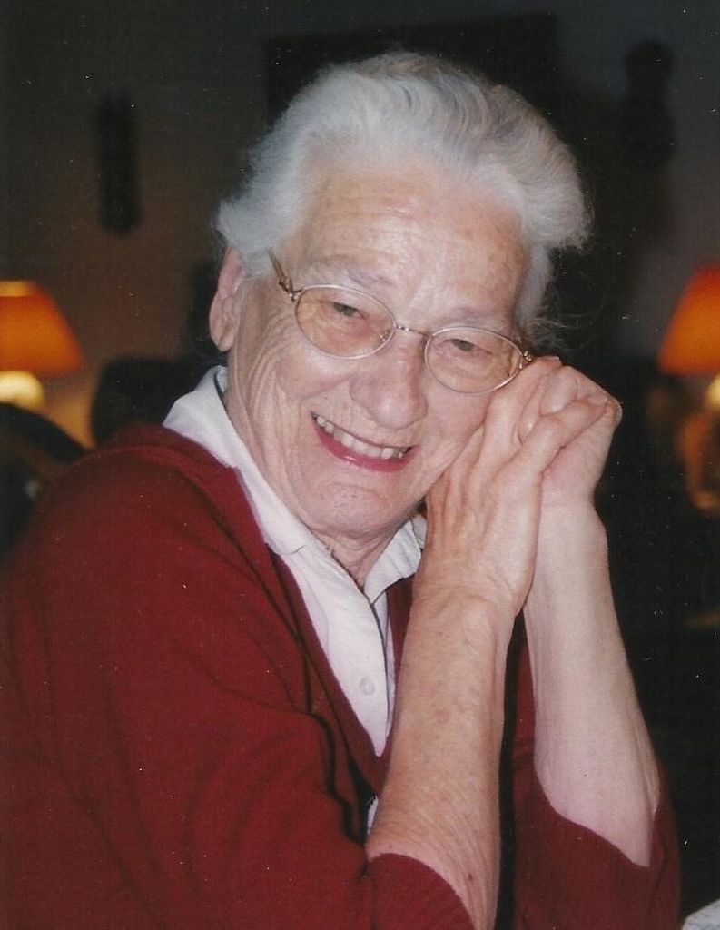 Doris Whelan