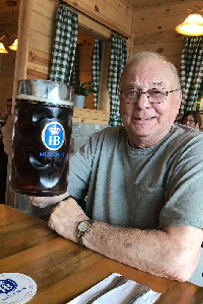 Hans J. Schmidt, Sr.