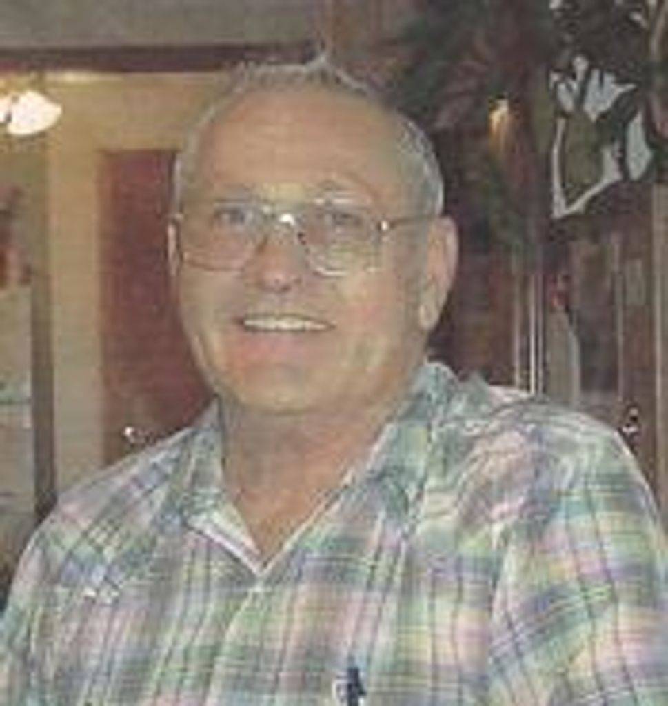 Wilbur "Bill" L. Harris