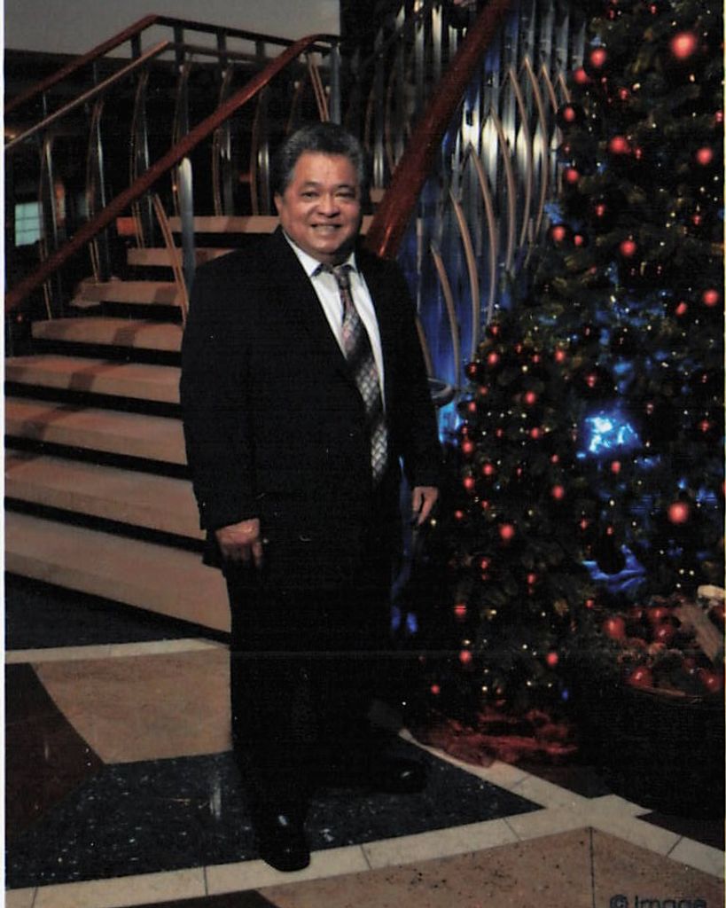 Gerald Primitivo Pesquira Profile Photo
