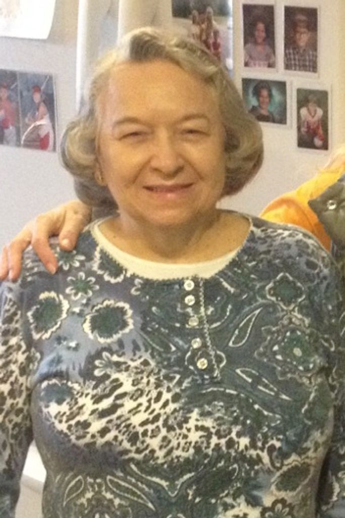 Frances Kaye Fink Profile Photo