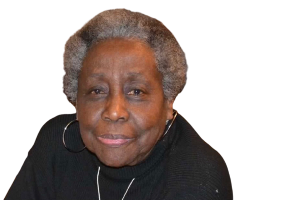 Betty Jean Crockett Faulkner