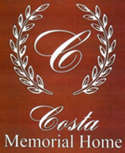 Costa Memorial Home Logo