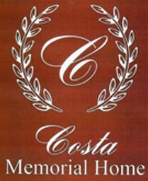 Costa Memorial Home Logo