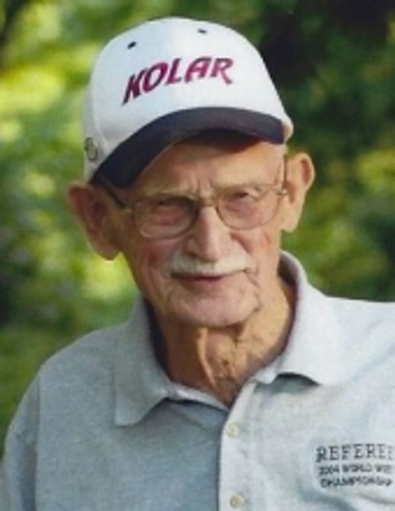 Harry E. "Pete" Michelson, Jr.