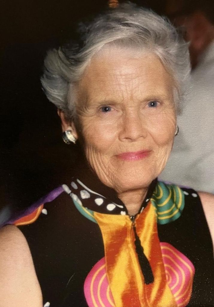 Suzanne M. Pope