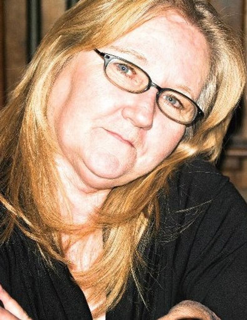 Suzie Lou (Halley)  Christian