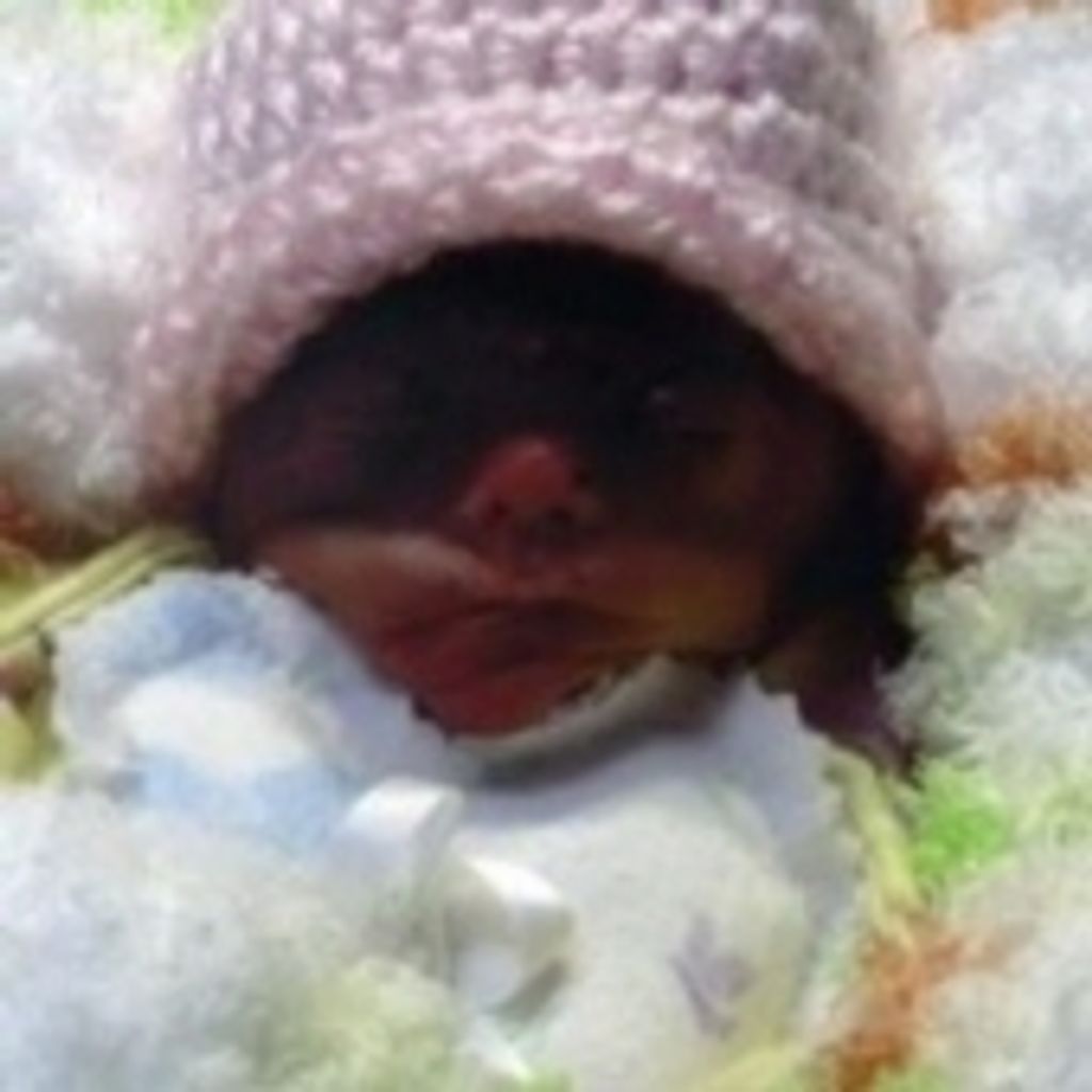 Infant Mckenzie Nicole Middleton