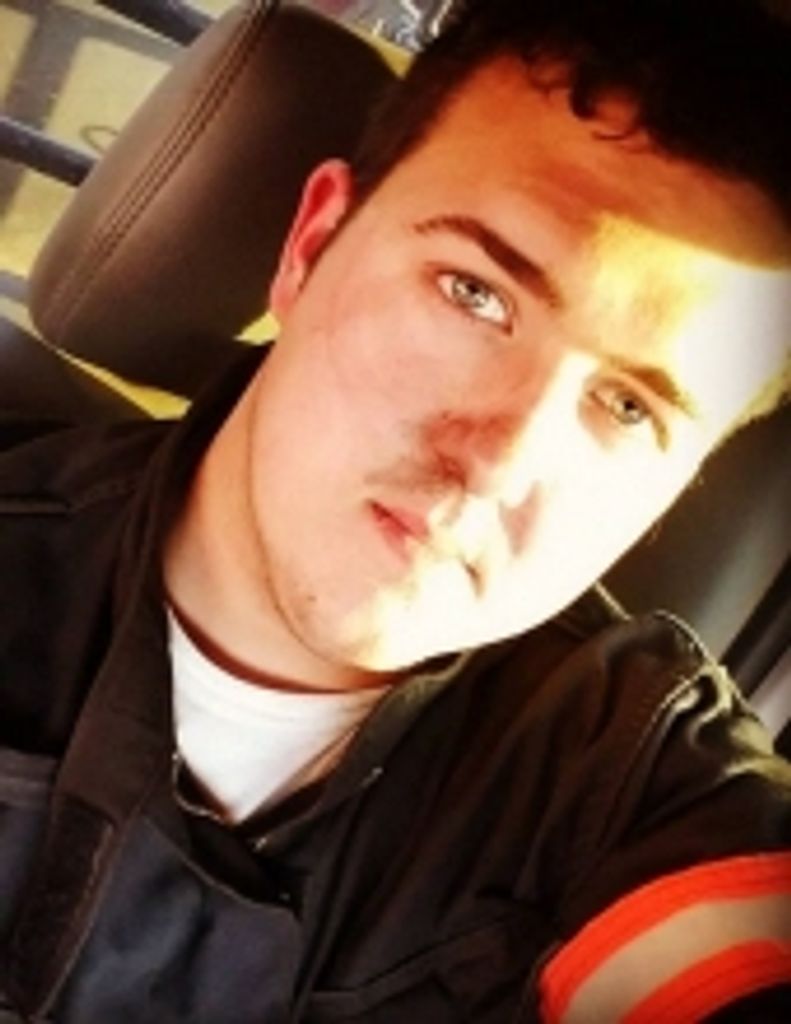 Michael James Cole Alcorn  "Cole"