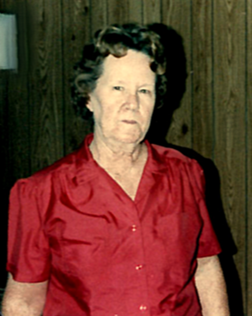 Margaret Louise "Bill" Fritts