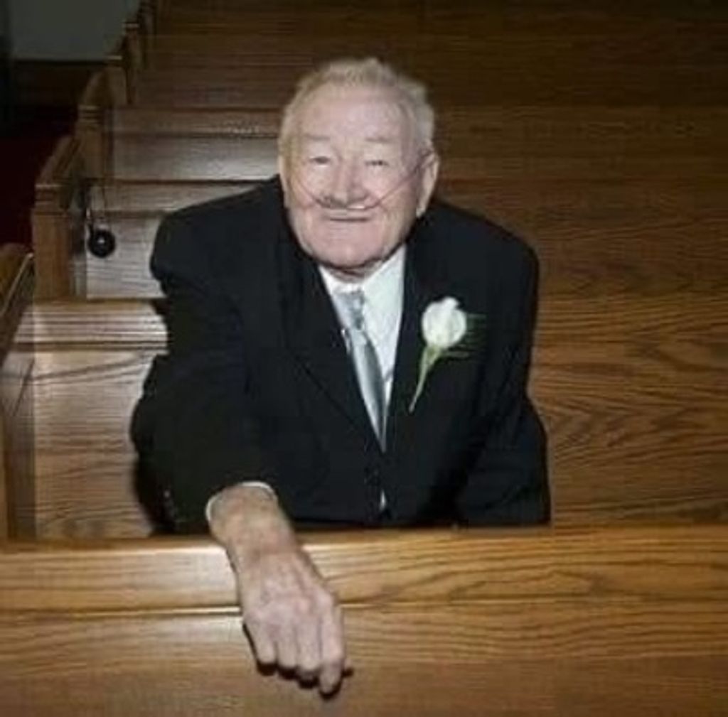 Stanley "Papa" Ellis Radford